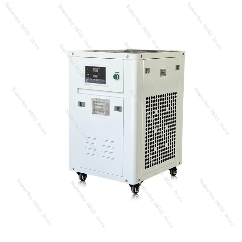 Industrial Uv Laser Engraver - 1HP産業用ウォーターチラー小型冷却機、レーザー彫刻、レーザー溶接、UV印刷機器用コンパクト冷凍装置