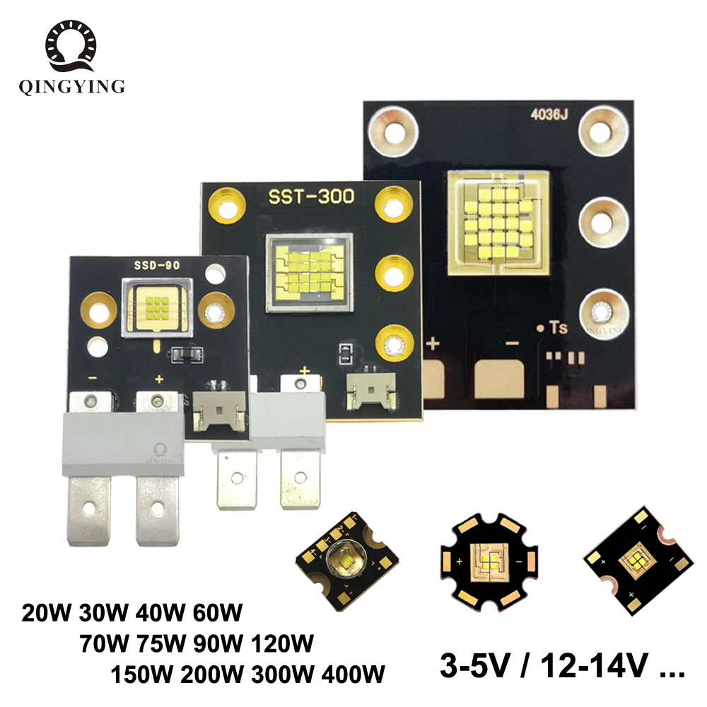 Laser Power Supply 60W - ハイパワー LED ステージライトチップ 20 ワット 40