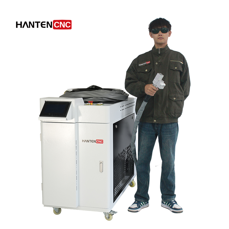 Industrial Laser Paint Removal - 工場直販 2000w 3000W 高出力産業用レーザー洗浄機 金属の錆除去と塗装洗浄用