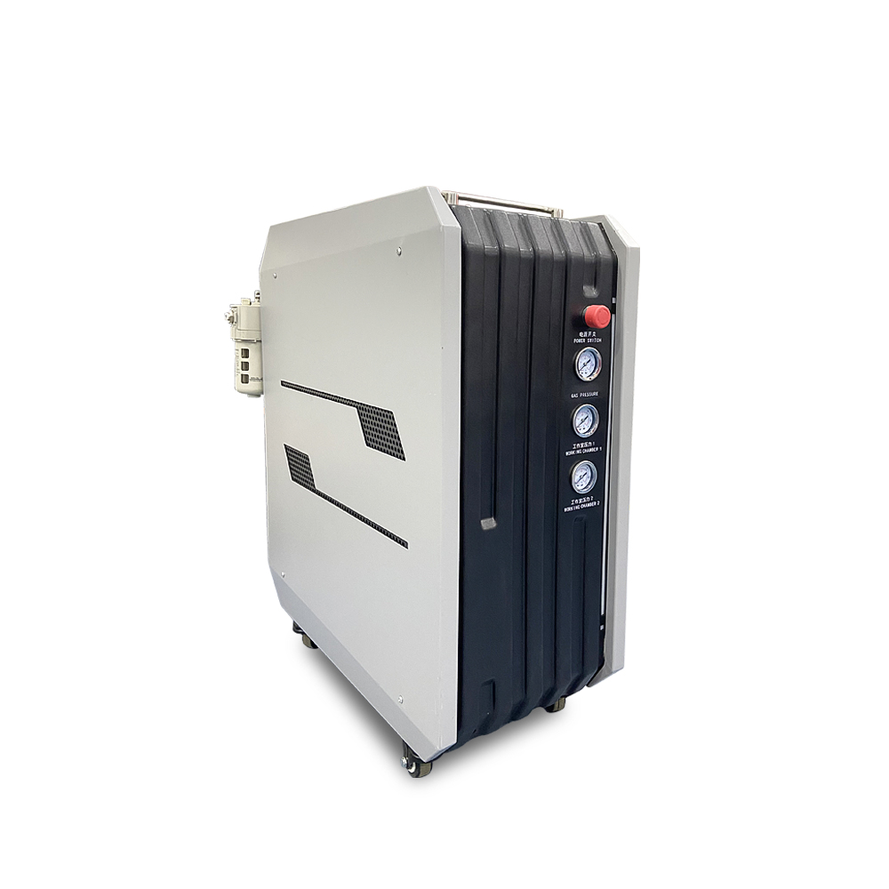 Industrial Laser Welding - 産業用PSA窒素発生装置 5N純度、CE認証取得、レーザー溶接・金属加工用、連続N2供給システム