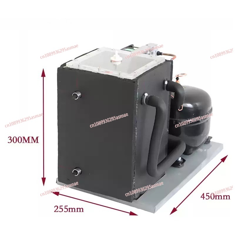 Laser Chiller Water Cooler - 5Lチラーコンプレッサー、酸素冷却器、水冷器、エアコン、アイスブランケットチラー、レーザー冷却水タンク