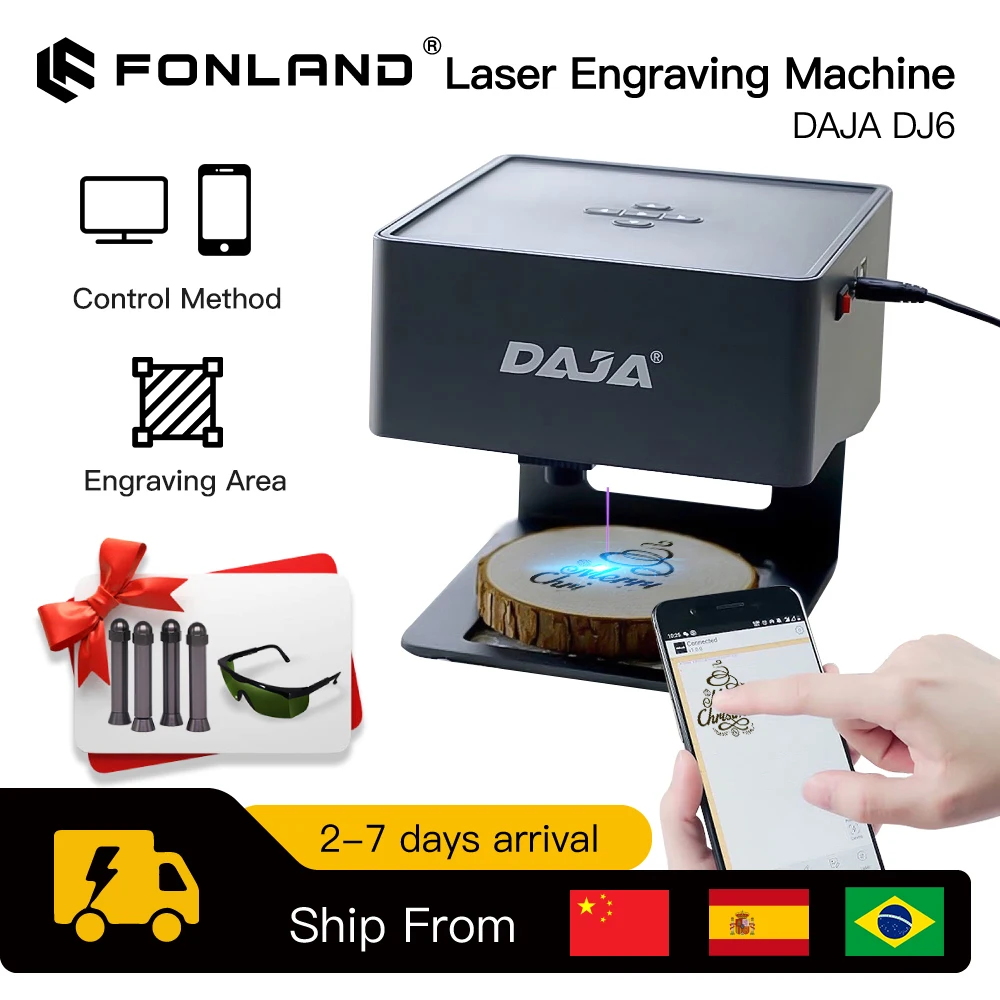 Industrial Laser Applications - Daja-レーザー彫刻機,ミニロゴ,マークプリンター,カッター,木工,木材,プラスチック,DIY,dj6,3000MW