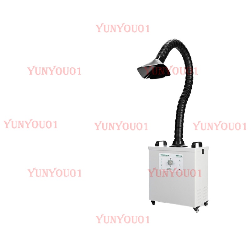 Industrial Laser Solder Iron - YW200 はんだごてはんだ煙塵浄化装置レーザーマーキング機空気産業環境影響評価装置