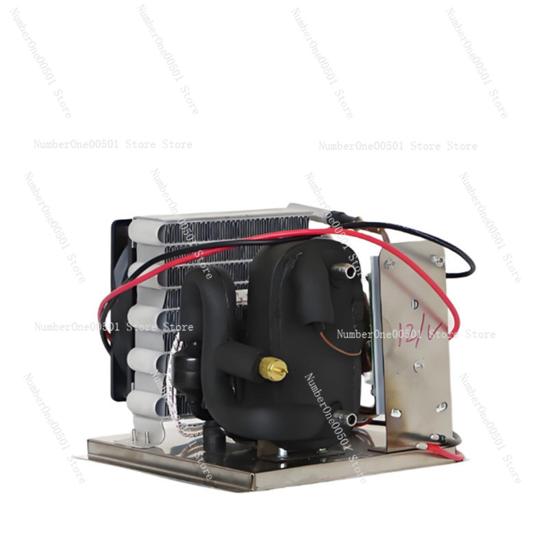 Laser Chiller Water Cooler - H19121 マイクロウォーターチラーユニット レーザーチラー 医療用アイスブランケット 循環式水冷機 マイクロコンプレッサー冷却システム