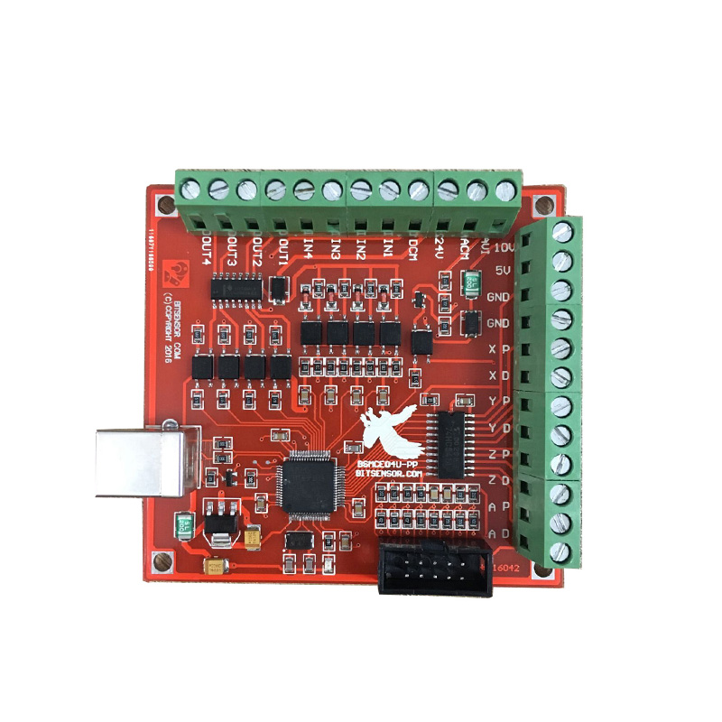CNC USB SP-MACH3 100Khz ブレークアウ - Breakout Board Mach3 のレビューと価格
