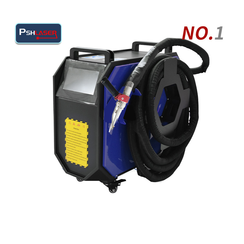 新型高精度ハンドヘルド工業用光ファイバーレーザー溶接機 15 - Industrial Laser Welding のレビューと価格