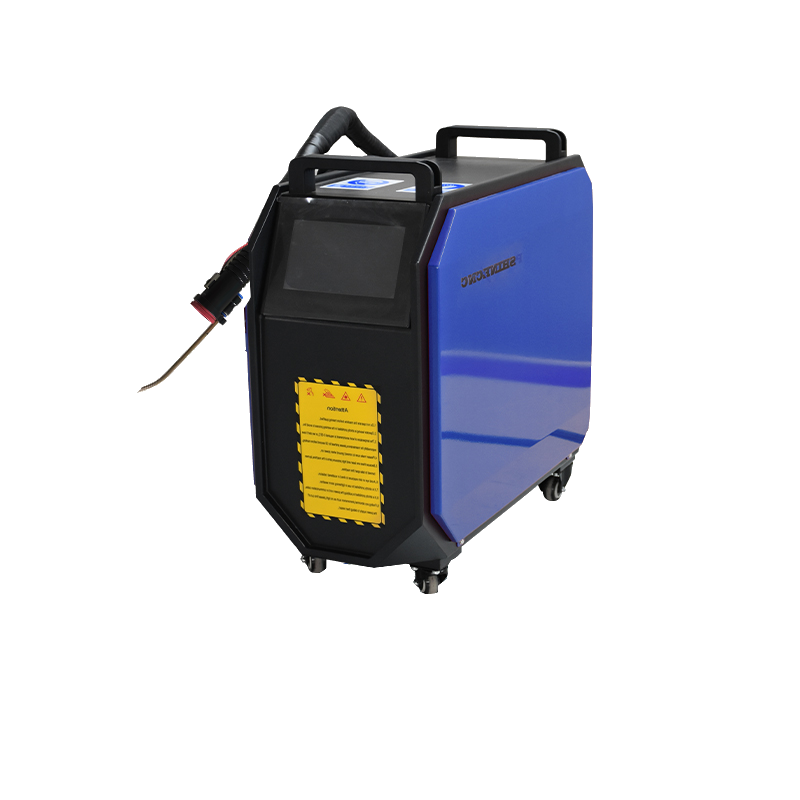 新型高精度ハンドヘルド工業用光ファイバーレーザー溶接機 15 - Industrial Laser Welding のレビューと価格