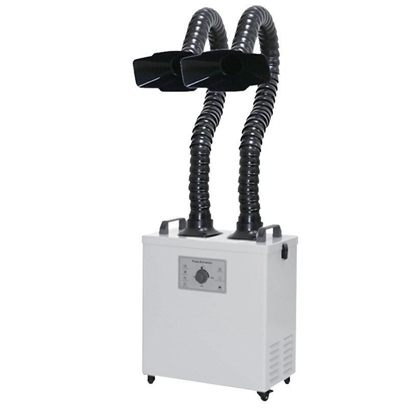 工業用煙浄化装置 小型卓上はんだ煙排気機 レーザーマーキング - Industrial Laser Solder Iron のレビューと価格