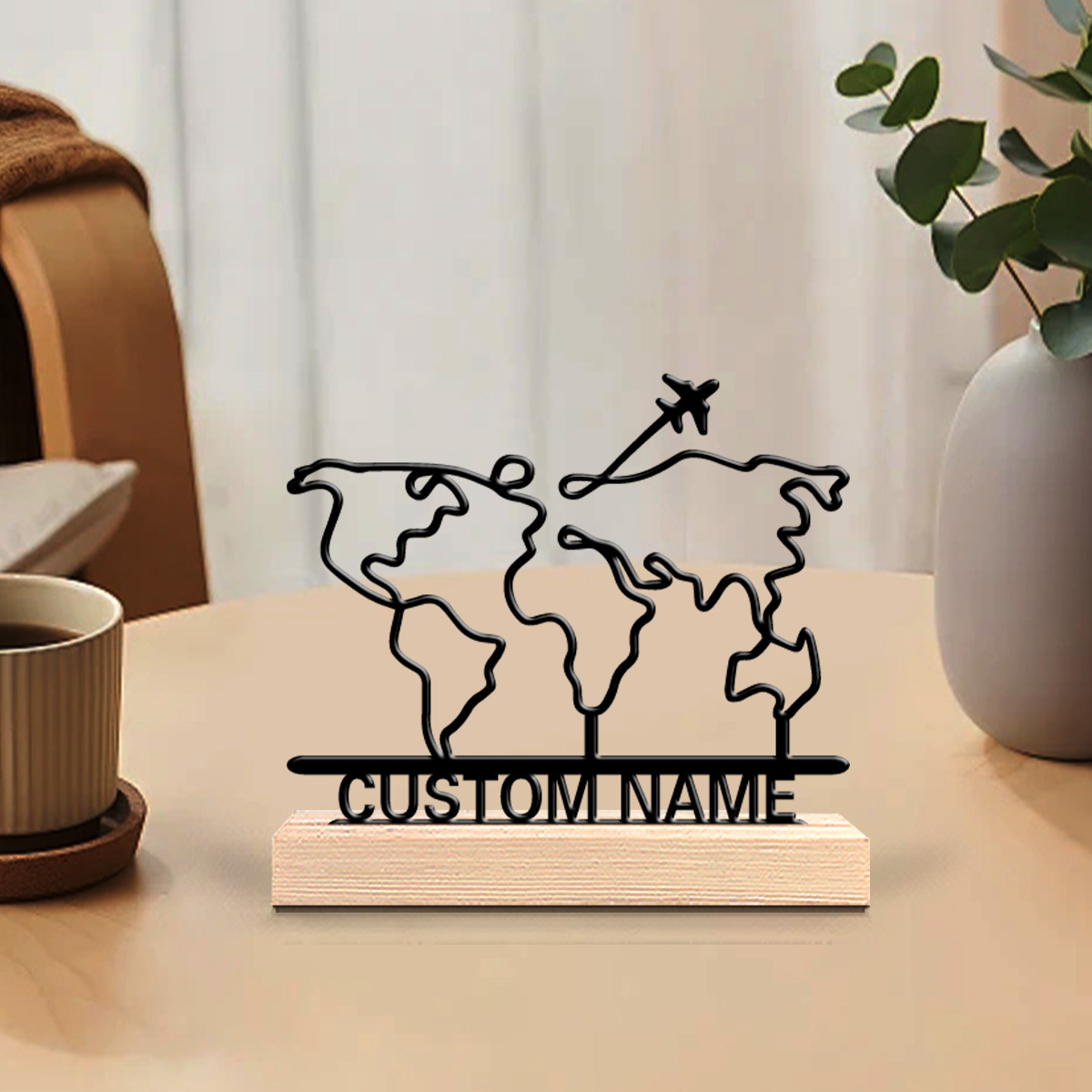 1個入りパーソナライズされたデスクトップメタルオーナメント、 - Desktop Laser Engraver のレビューと価格