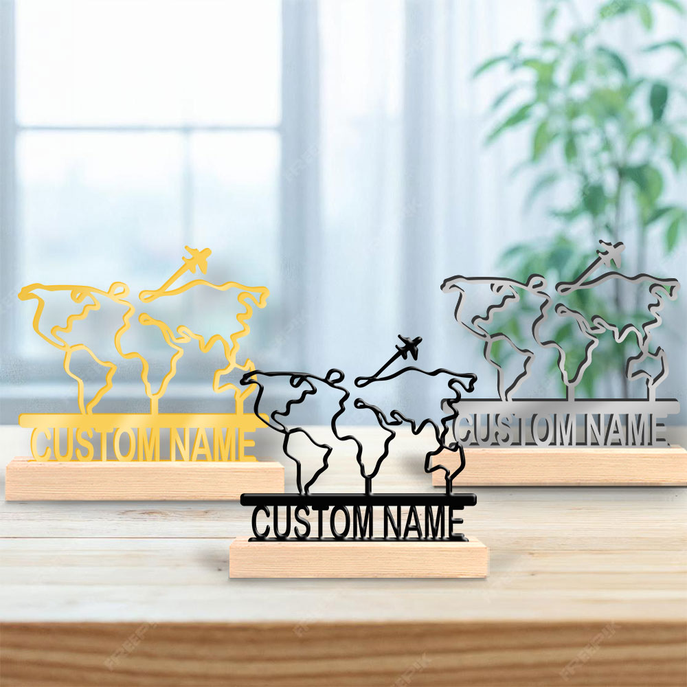 1個入りパーソナライズされたデスクトップメタルオーナメント、 - Desktop Laser Engraver のレビューと価格