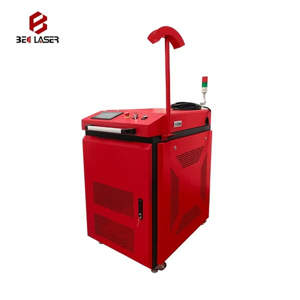 工業用1500W 2000Wポータブルファイバーレーザー洗浄 - Industrial Laser Paint Removal のレビューと価格