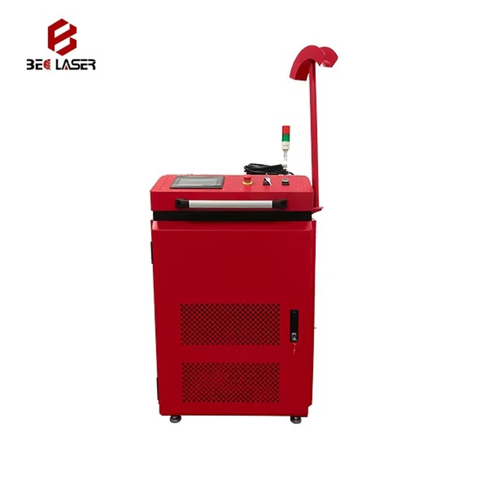 工業用1500W 2000Wポータブルファイバーレーザー洗浄 - Industrial Laser Paint Removal のレビューと価格