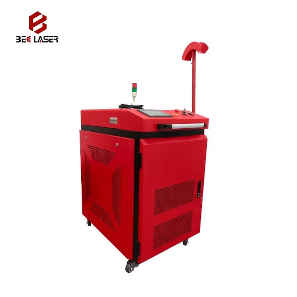 工業用1500W 2000Wポータブルファイバーレーザー洗浄 - Industrial Laser Paint Removal のレビューと価格