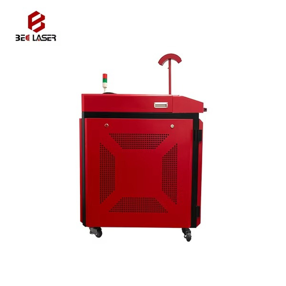 工業用1500W 2000Wポータブルファイバーレーザー洗浄 - Industrial Laser Paint Removal のレビューと価格