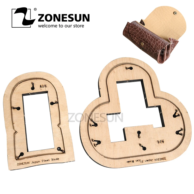 Zonesun-カスタマイズされた革のカッティングダイ、2- - Industrial Laser Applications のレビューと価格