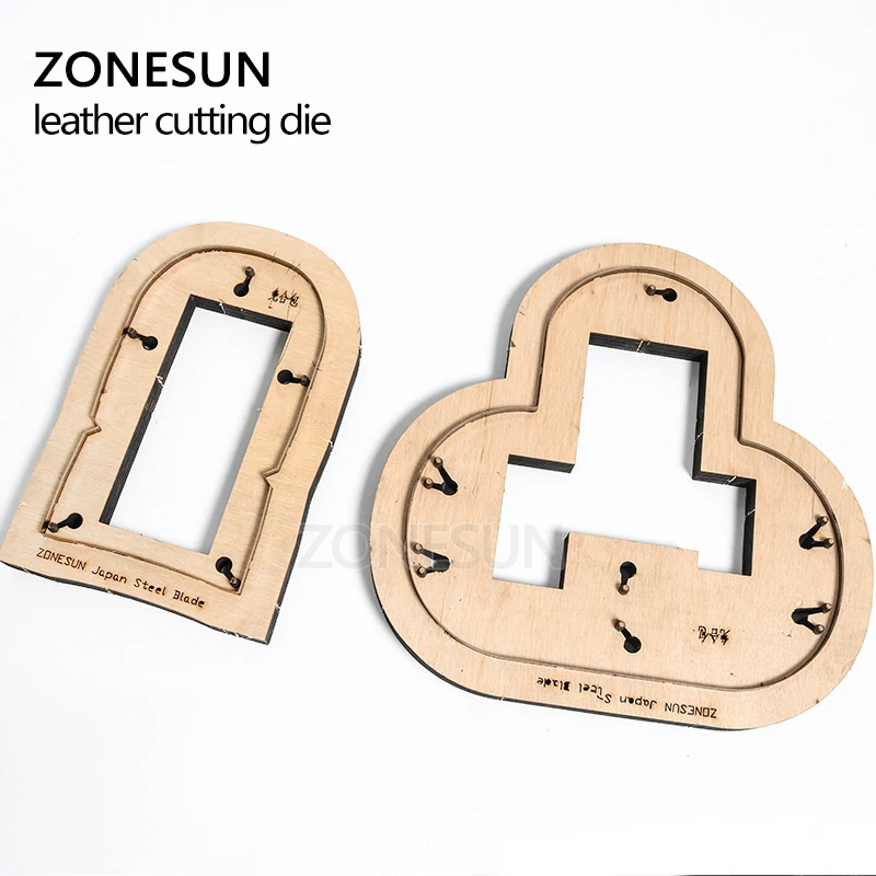 Zonesun-カスタマイズされた革のカッティングダイ、2- - Industrial Laser Applications のレビューと価格
