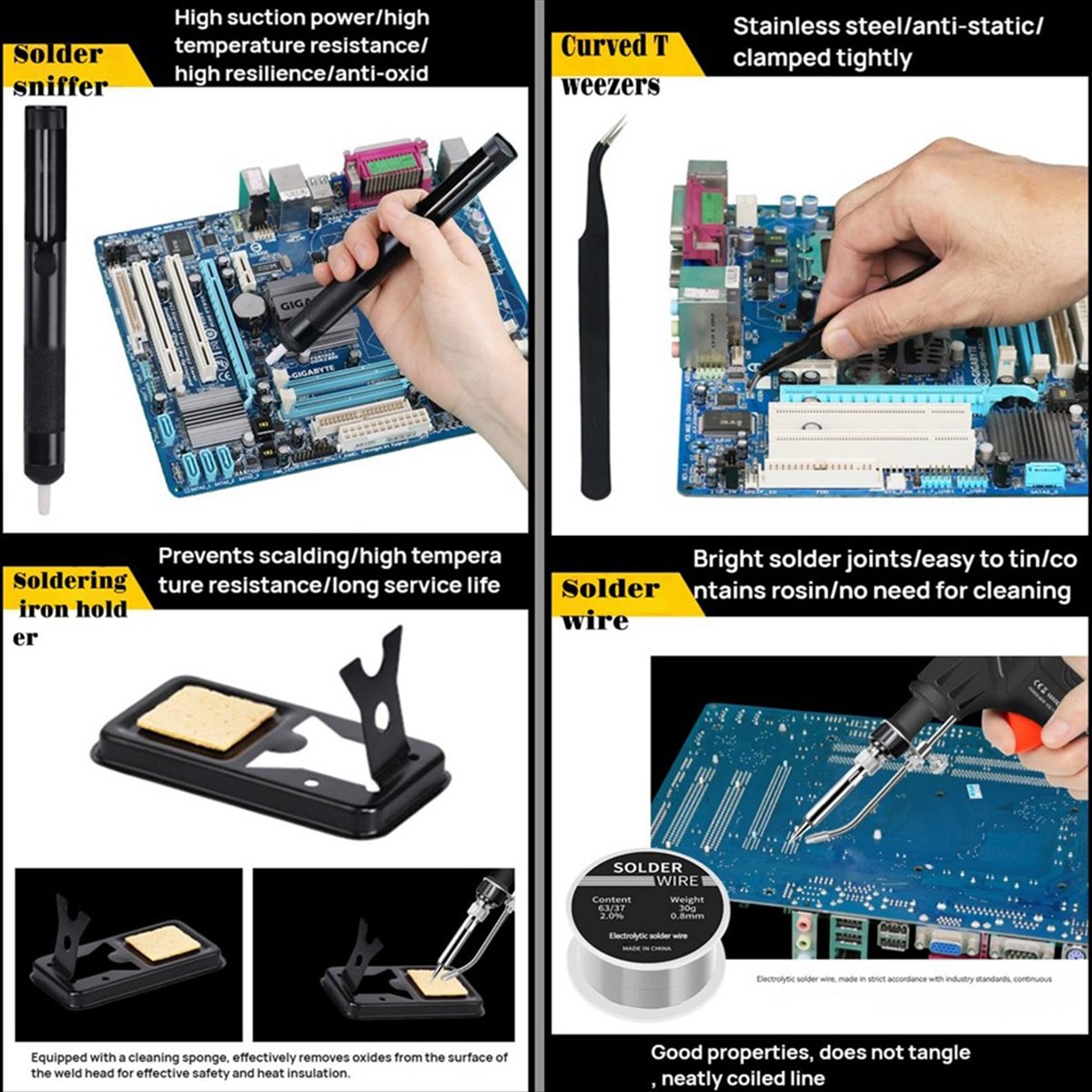 REST Ayyecoeeye 内部加熱式工業用レーザー溶接 - Industrial Laser Solder Iron のレビューと価格