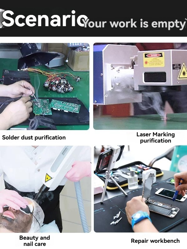 ミニはんだ煙吸収器 – はんだごて、電気溶接、レーザーマーキ - Industrial Laser Solder Iron のレビューと価格