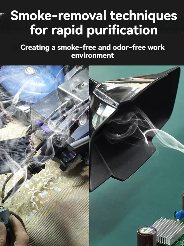 ミニはんだ煙吸収器 – はんだごて、電気溶接、レーザーマーキ - Industrial Laser Solder Iron のレビューと価格
