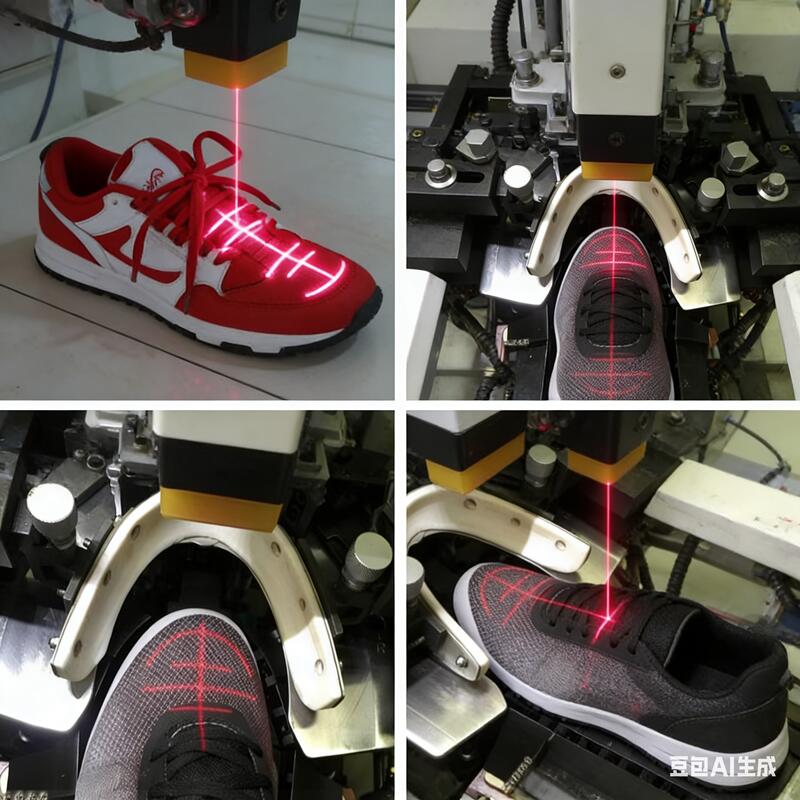 520nm グリーンレーザーモジュールクロスラインスケール付 - Industrial Laser Alignment Equipment のレビューと価格