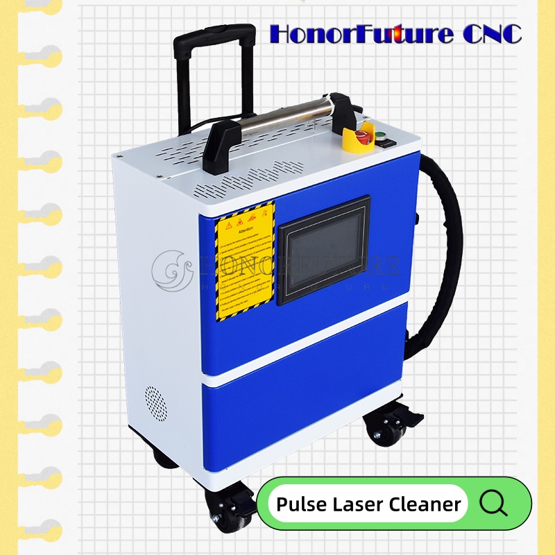 JPT 500W 5mj 300w 200w パルスレーザー - Industrial Laser Paint Removal のレビューと価格