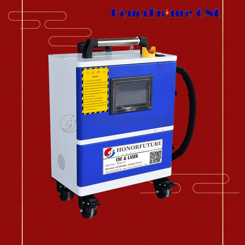 JPT 500W 5mj 300w 200w パルスレーザー - Industrial Laser Paint Removal のレビューと価格