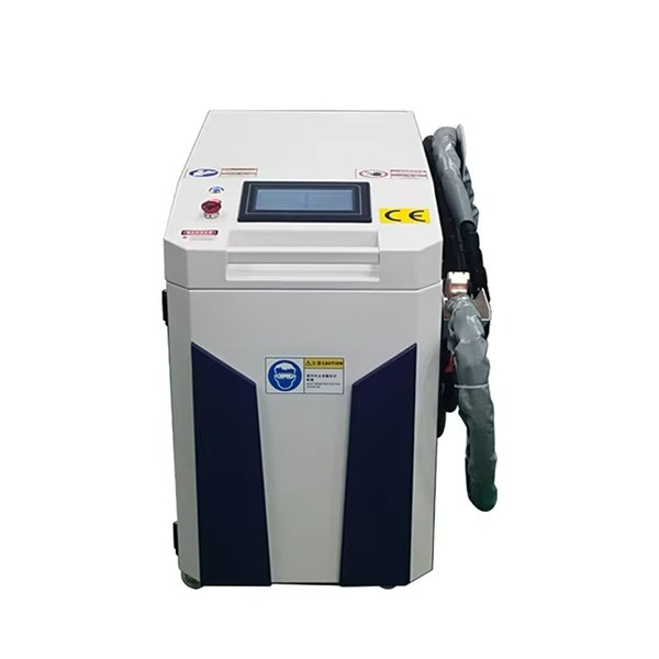 工業用ハンドヘルドポータブルレーザー洗浄機 1500W 20 - Industrial Laser Paint Removal のレビューと価格
