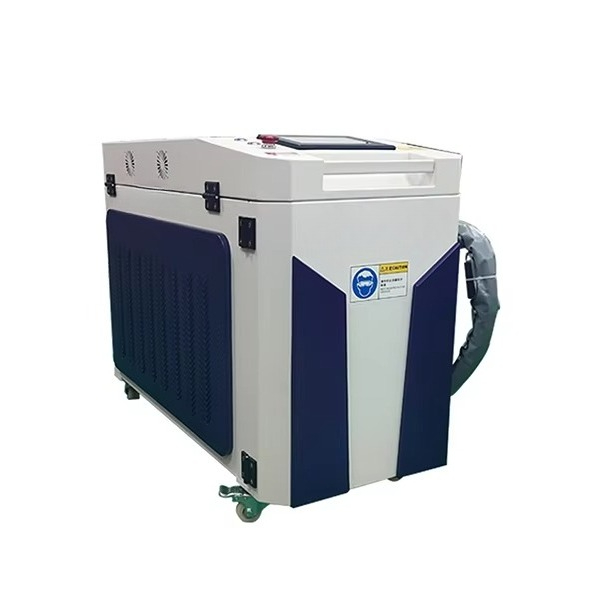 工業用ハンドヘルドポータブルレーザー洗浄機 1500W 20 - Industrial Laser Paint Removal のレビューと価格