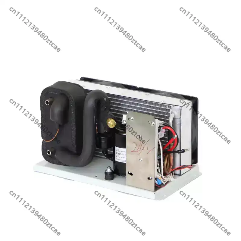 H35242ミニDC水冷式チラー24Vコンプレッサー循環クー - Laser Chiller Water Cooler のレビューと価格