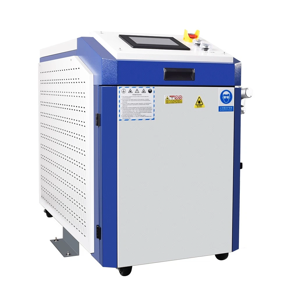 Scolute 2500W工業用ファイバーレーザー洗浄機 新 - Industrial Laser Paint Removal のレビューと価格