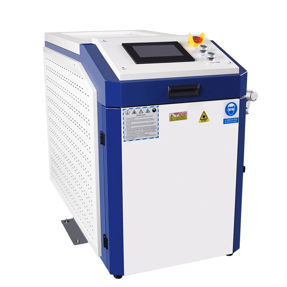 Scolute 2500W工業用ファイバーレーザー洗浄機 新 - Industrial Laser Paint Removal のレビューと価格