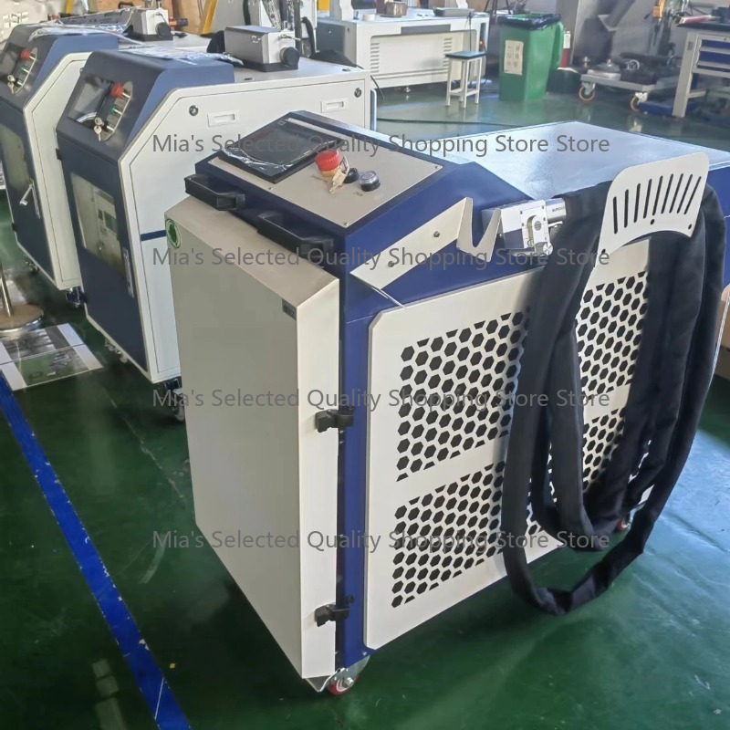 3000Wレーザー洗浄機ミニキャビネット、錆、油、埃、塗料、 - Industrial Laser Paint Removal のレビューと価格