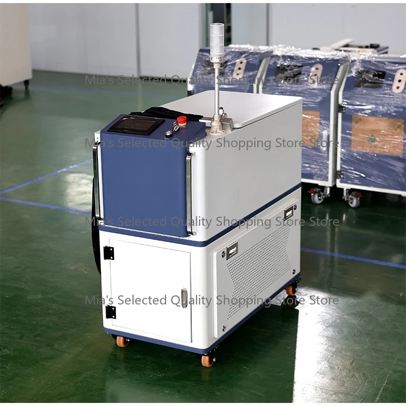 3000Wレーザー洗浄機ミニキャビネット、錆、油、埃、塗料、 - Industrial Laser Paint Removal のレビューと価格