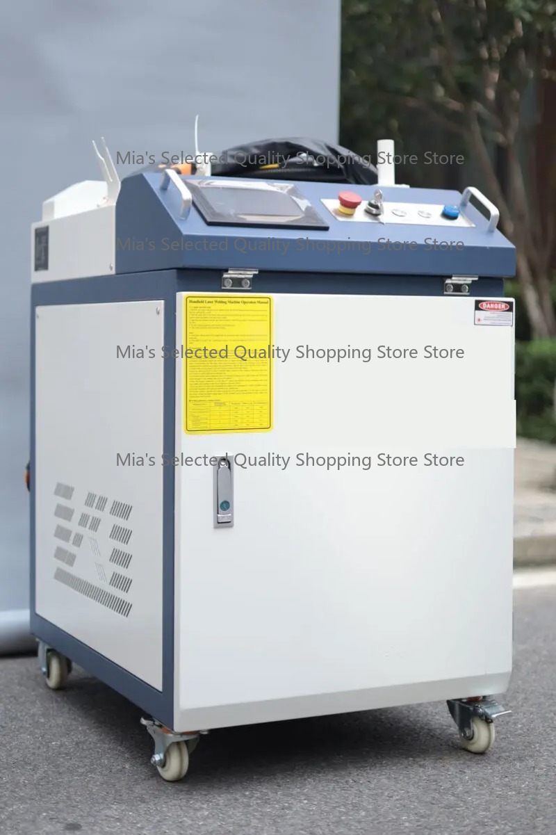 3000Wレーザー洗浄機ミニキャビネット、錆、油、埃、塗料、 - Industrial Laser Paint Removal のレビューと価格