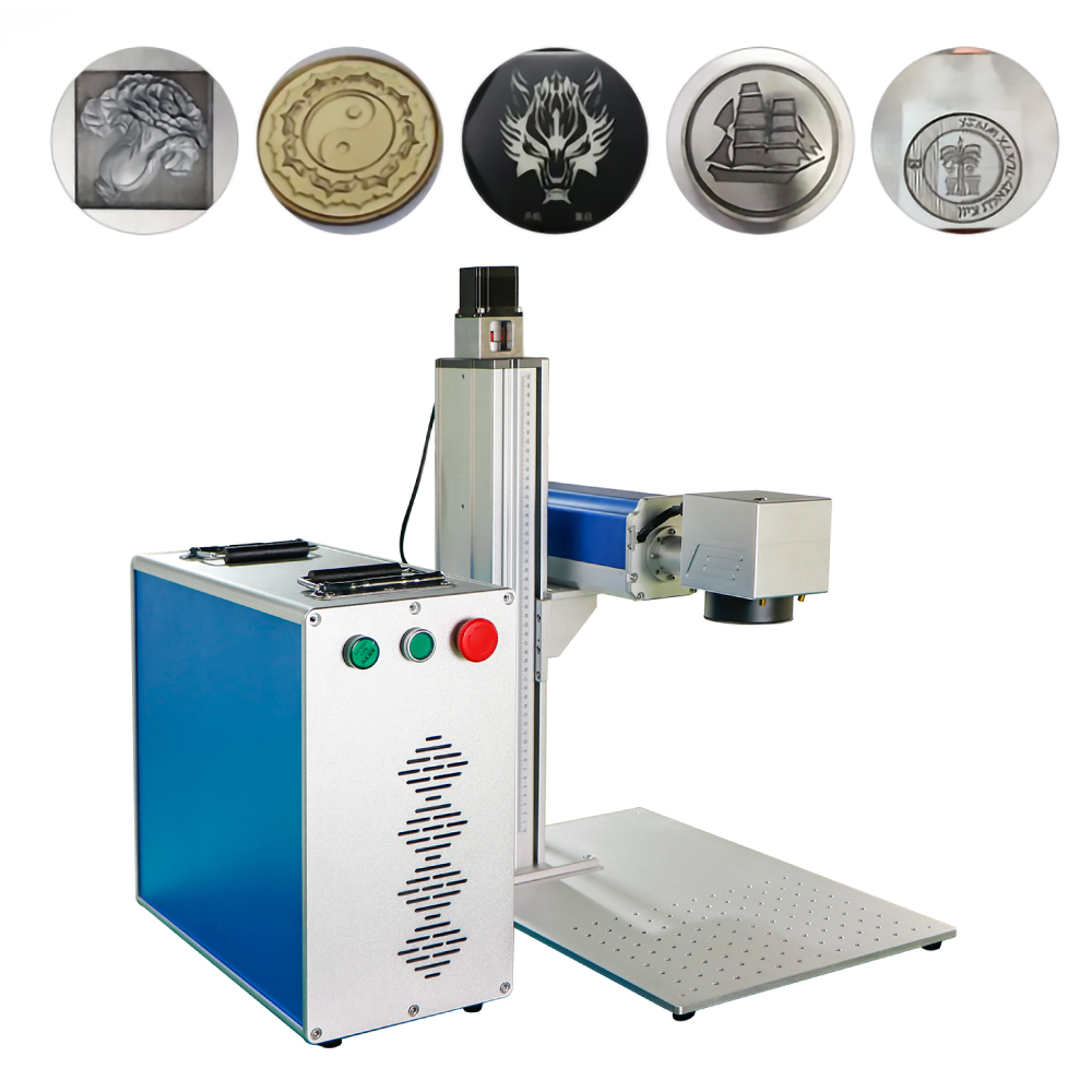 レイカス ファイバーレーザー彫刻機 2.5D レリーフ深彫り - Industrial Laser Engraver For Metal のレビューと価格