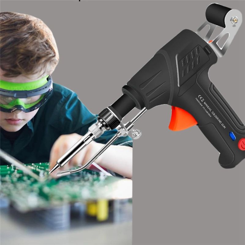 AC88-Ayyecoeeye 内部加熱式工業用レーザー溶接 - Industrial Laser Solder Iron のレビューと価格