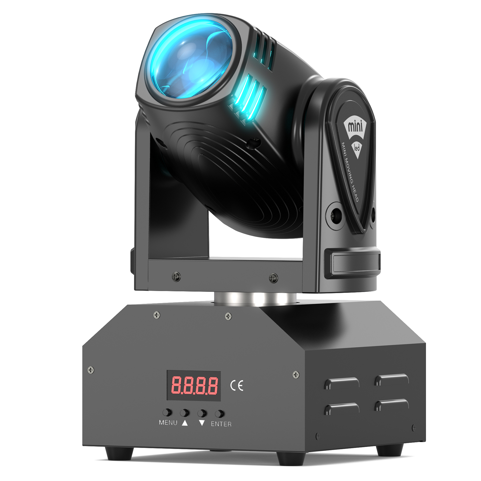 U'King 100Wビームムービングヘッドライト ミニRG - Laser Power Supply 60W のレビューと価格