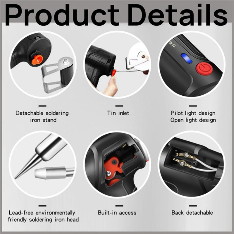 B62B-Ayyecoeeye 内部加熱式工業用レーザー溶接 - Industrial Laser Solder Iron のレビューと価格
