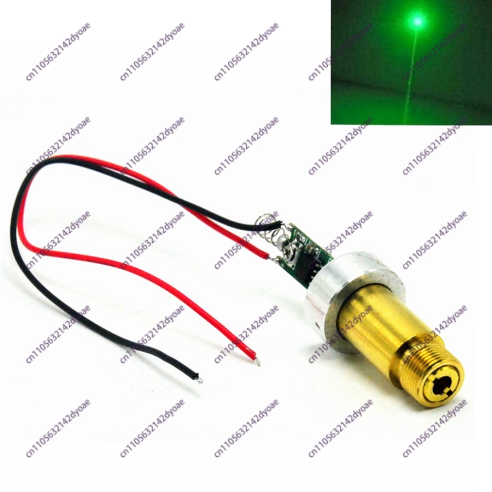 工業用真鍮 50mW 100mw 200mw 532nm グ - Industrial Green Laser Pointer のレビューと価格