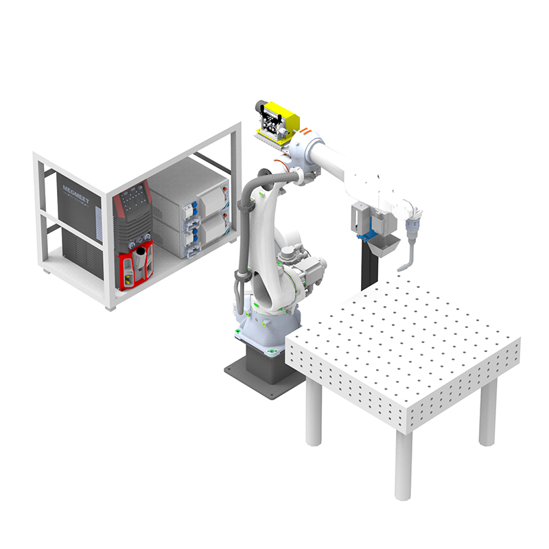 自動産業用6軸協働ロボットコボット、3kg・5kg・10kg - Industrial Laser Welding のレビューと価格