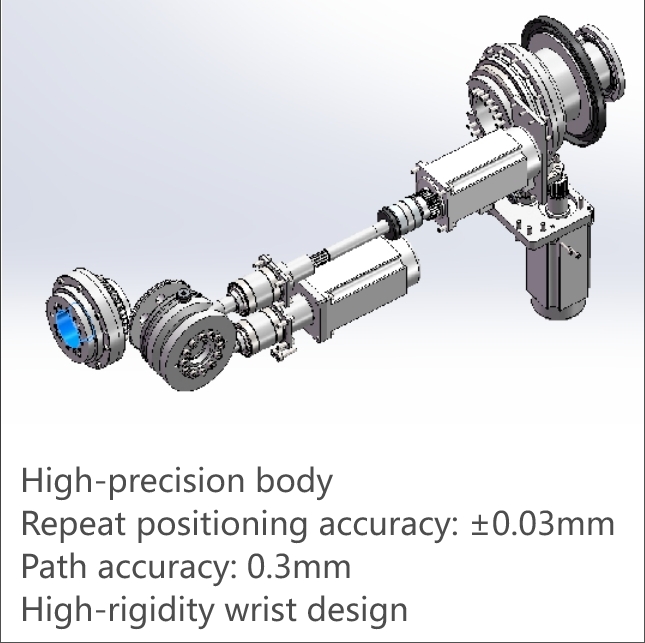 自動産業用6軸協働ロボットコボット、3kg・5kg・10kg - Industrial Laser Welding のレビューと価格