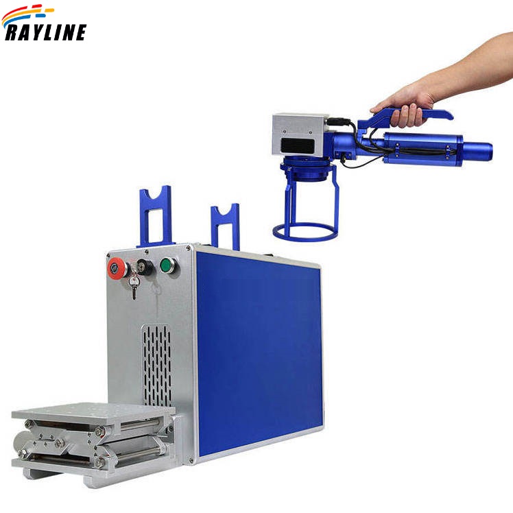 20W/30W/50W S4 ファイバーレーザーマーキングマ - Industrial Laser Engraver For Metal のレビューと価格