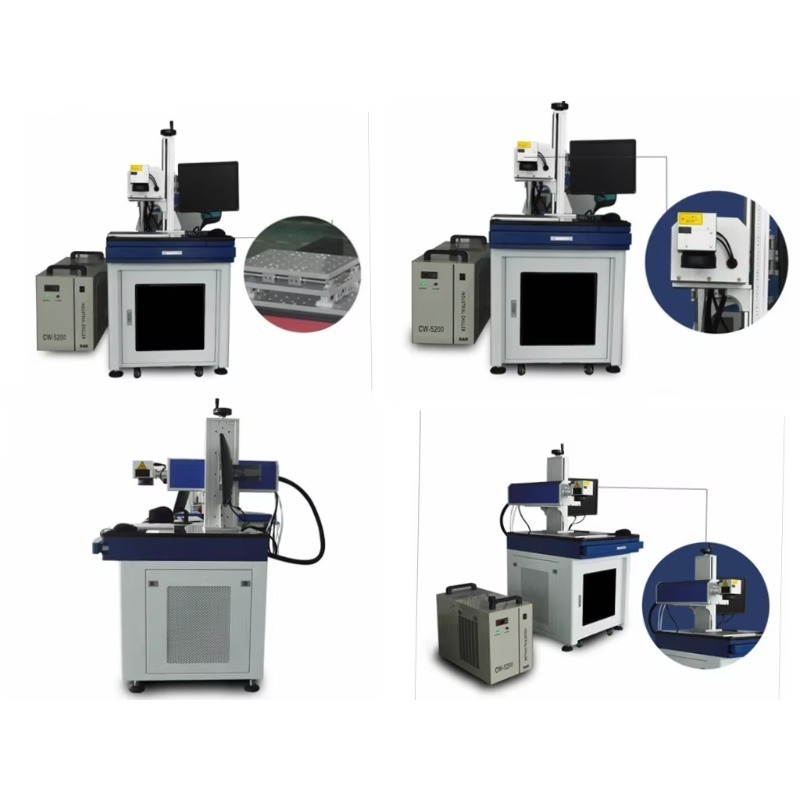 効率的かつ迅速な生産のための産業用高速UVレーザー彫刻機 - Industrial Uv Laser Engraver のレビューと価格