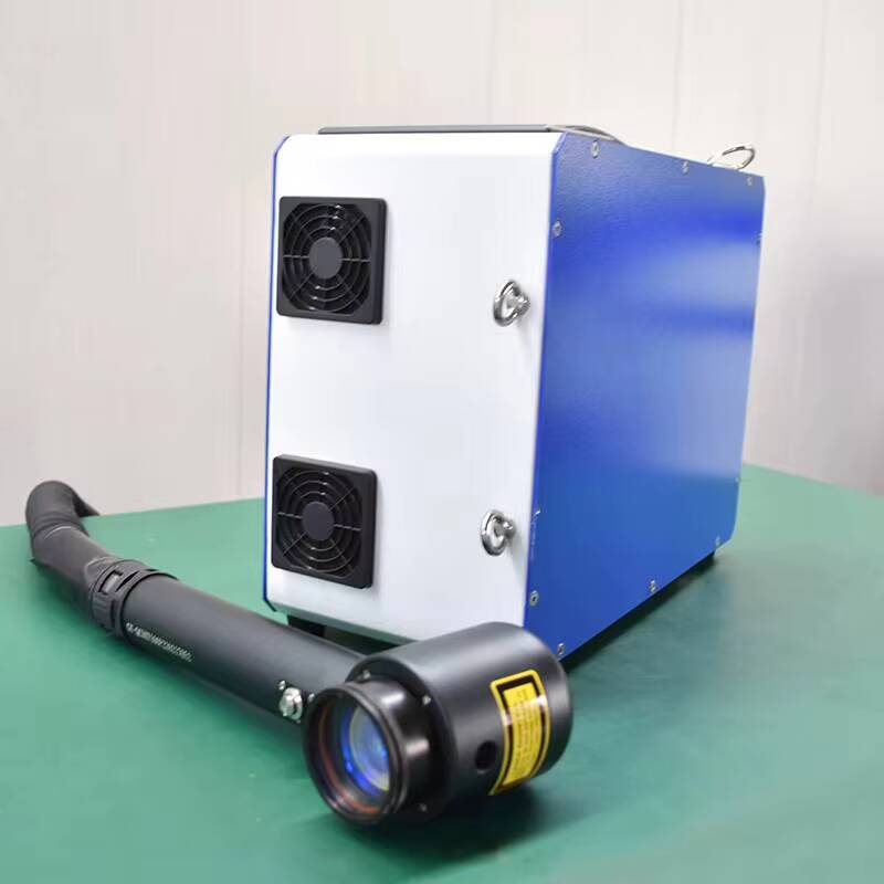高出力連続パルスファイバーレーザークリーナー、鋼鉄・アルミニ - Industrial Laser Paint Removal のレビューと価格