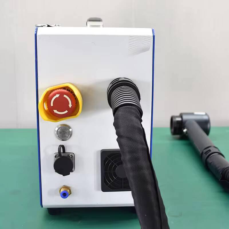 高出力連続パルスファイバーレーザークリーナー、鋼鉄・アルミニ - Industrial Laser Paint Removal のレビューと価格