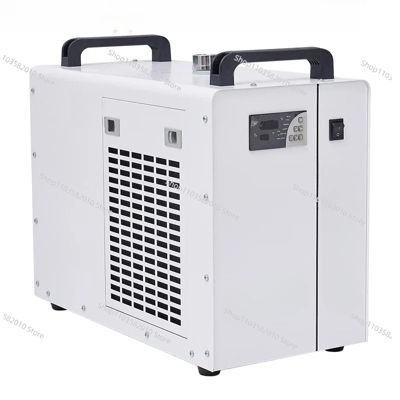 工業用チラー UV HLUL-5/10/15/20 定温切断 - Industrial Uv Laser Engraver のレビューと価格