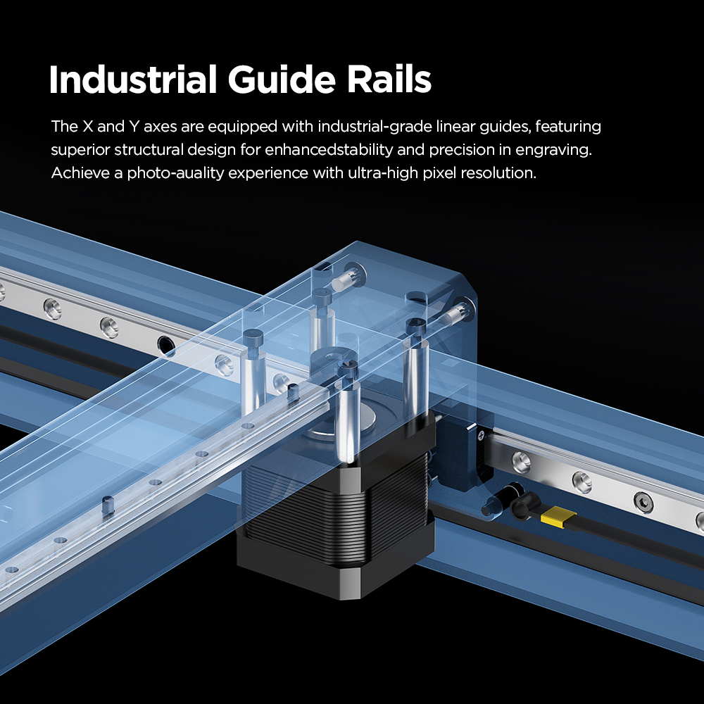 ACMER P2 レーザー彫刻機 33W 20W 10W エ - Industrial Laser Applications のレビューと価格