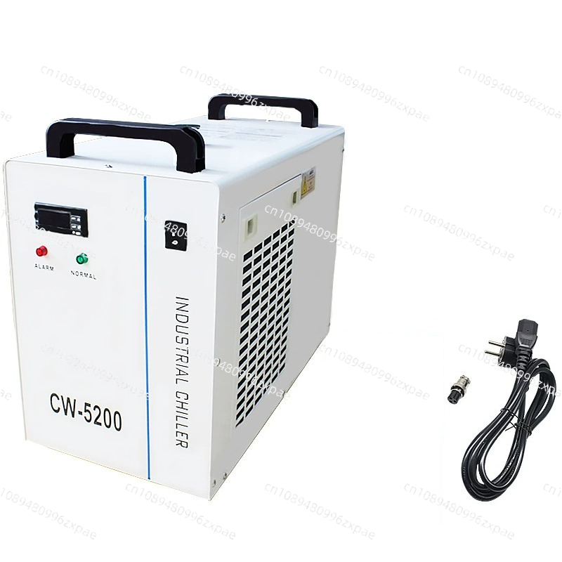 220V 110V 工業用水チラー CW-3000 8L 2 - Laser Power Supply 60W のレビューと価格