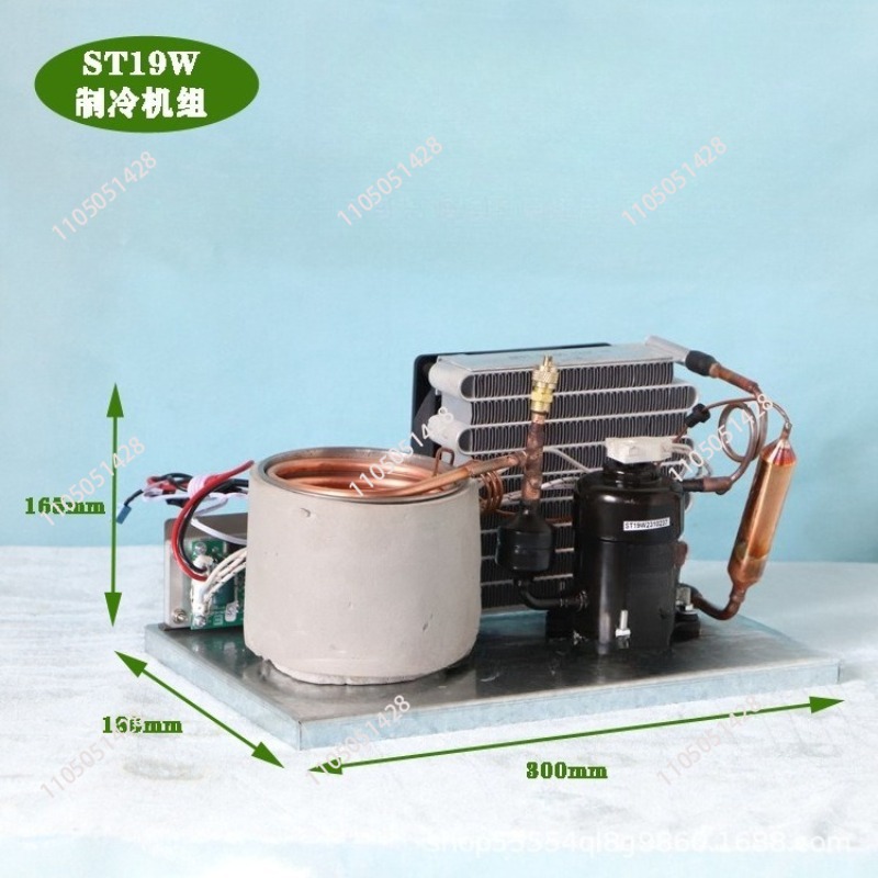 12V24V48Vレーザー美容機器チラー循環水冷却器ST19 - Laser Chiller Water Cooler のレビューと価格