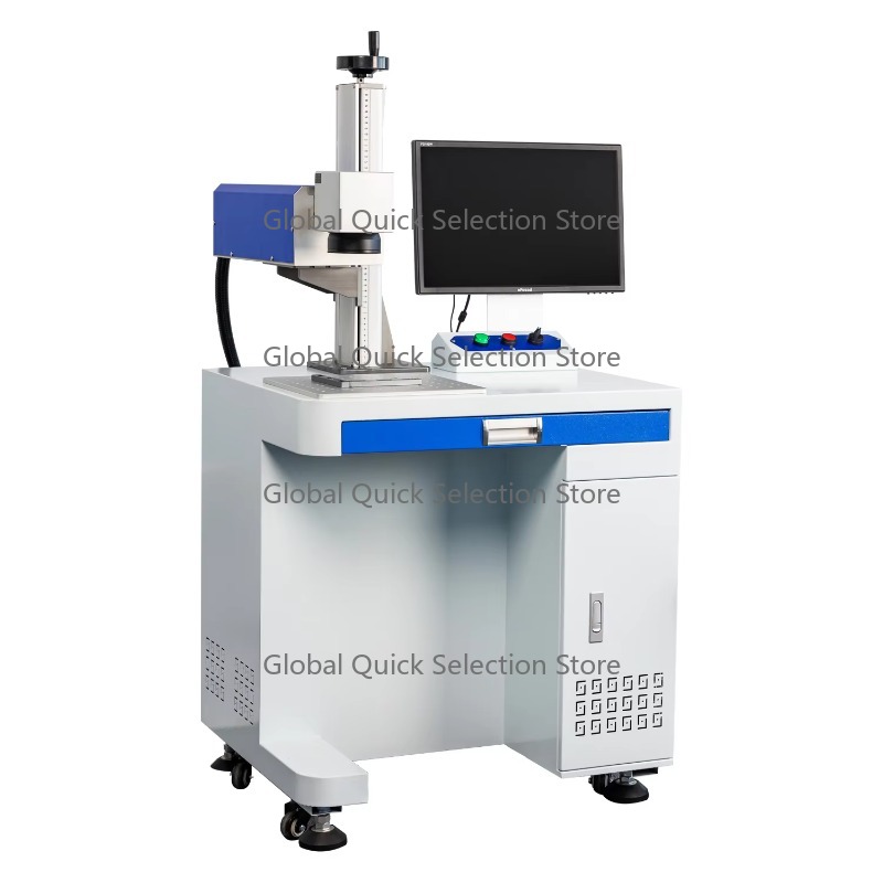 JPT 5W 10W UVレーザー表面彫刻機プラットフォーム - Industrial Uv Laser Engraver のレビューと価格